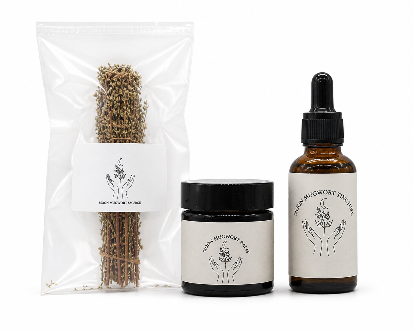 Mugwort Bundle Set