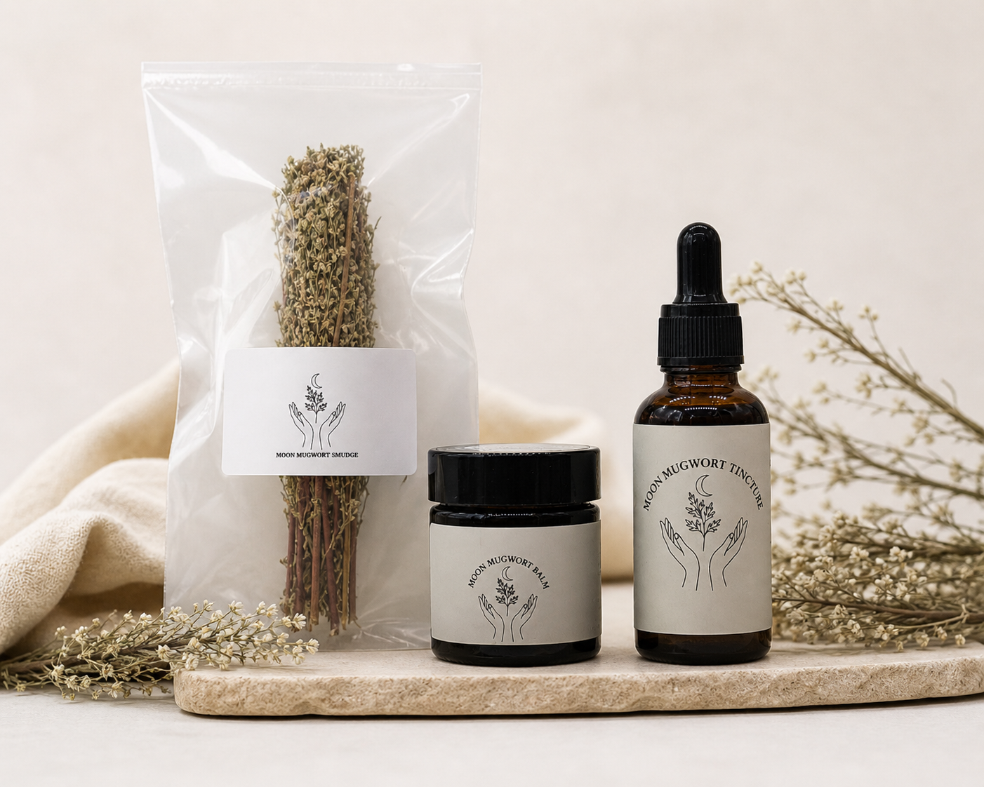 Mugwort Bundle Set