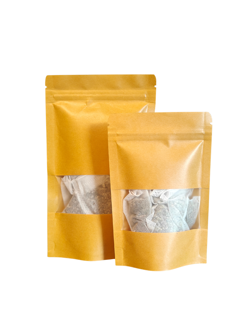 Blue Lotus Teabags | Herbal Floral Infusion x10