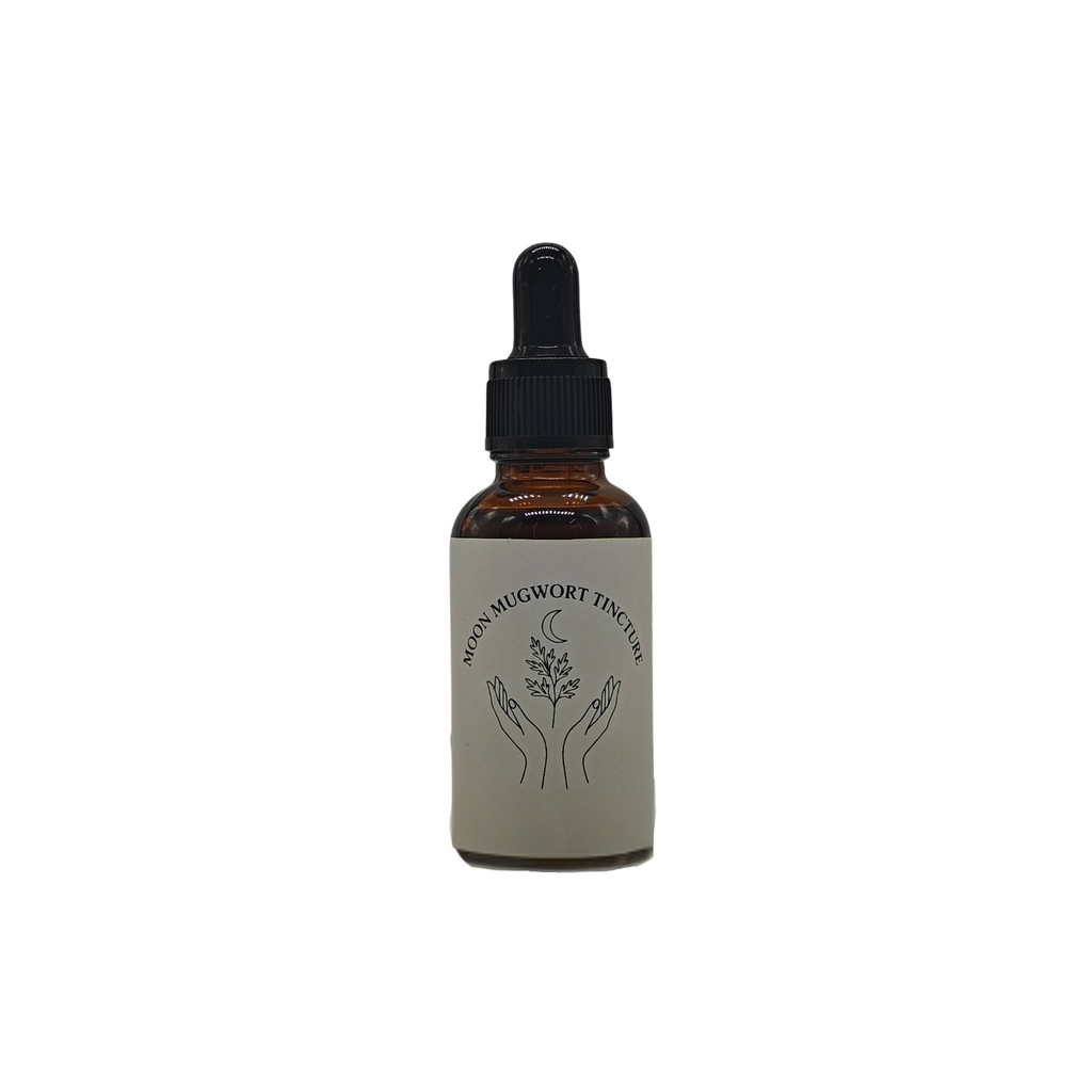 Mugwort Tincture – 30ml