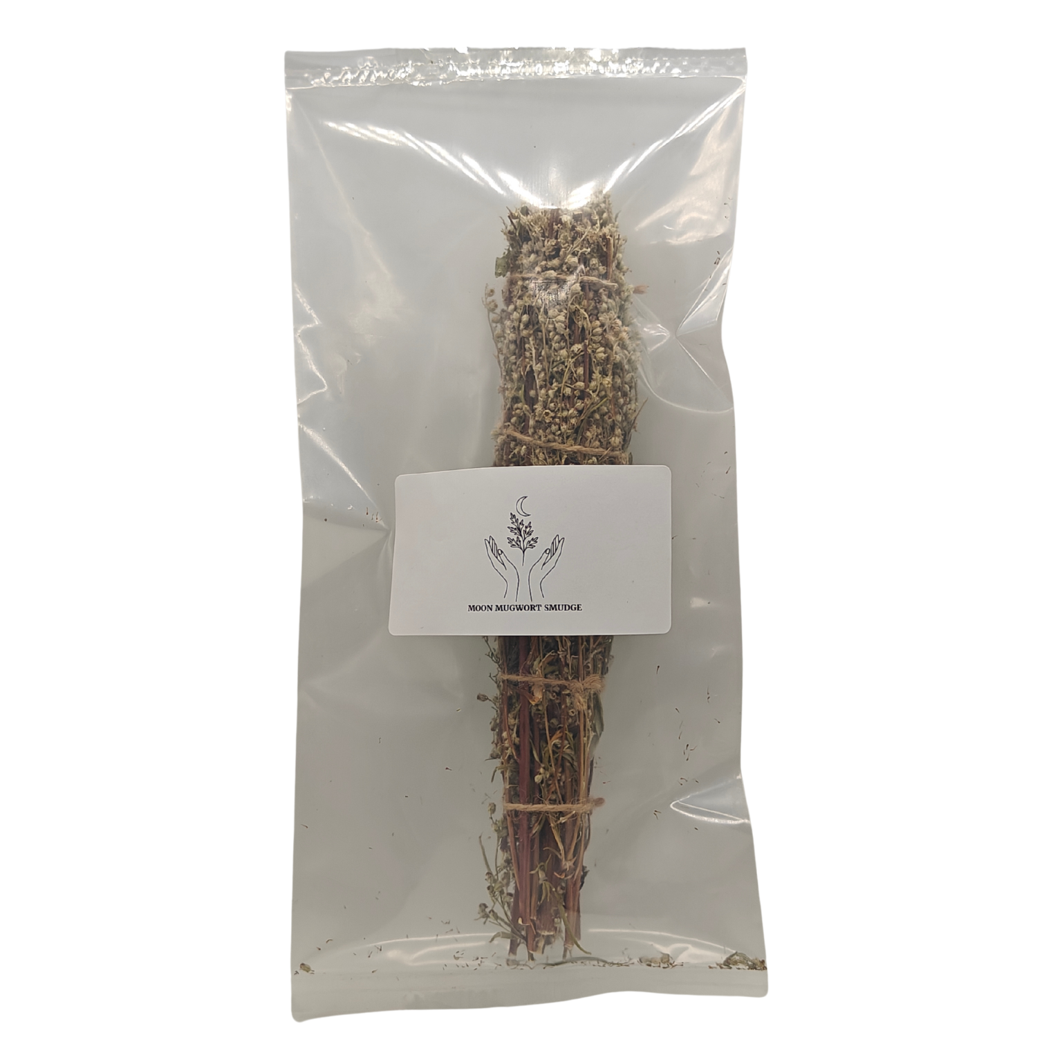Moon Mugwort Smudge